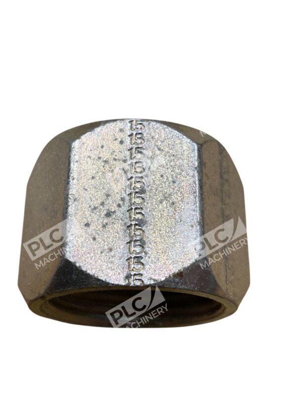 Eaton Aeroquip 12 15 Nut 1290-12S (lot of 8) - Image 5