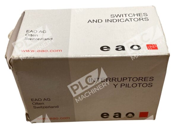EAO AG 704.950.0 2.4W 250V Indicator Switches 704.006.218