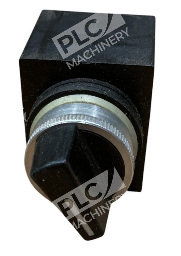 Honeywell Black 4 Slot Selector Switch Base PWSBM101 - Image 4