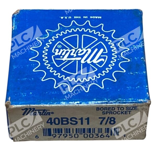Martin Bored To Size Sprocket 40BS11-7/8