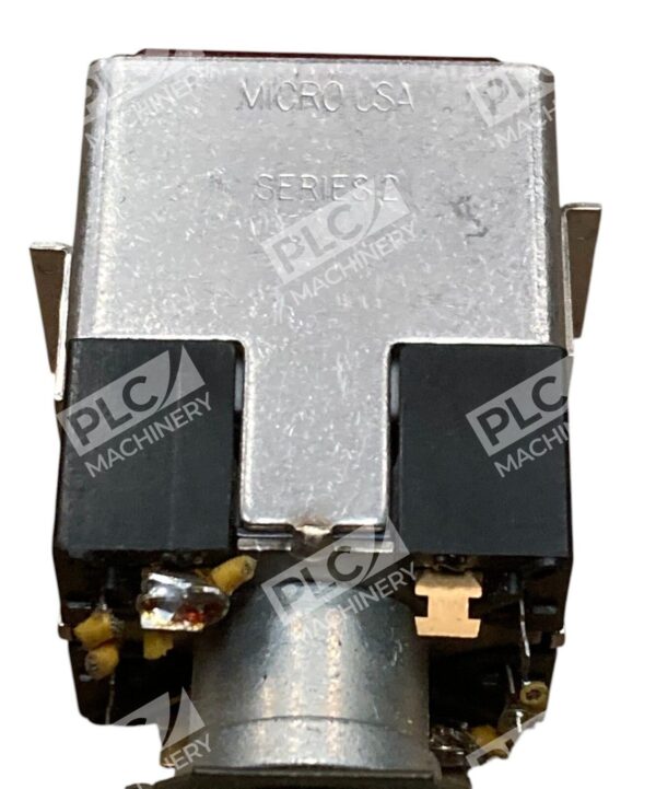 Micro USA Series 2 Red Switch 2C203-7620 - Image 2