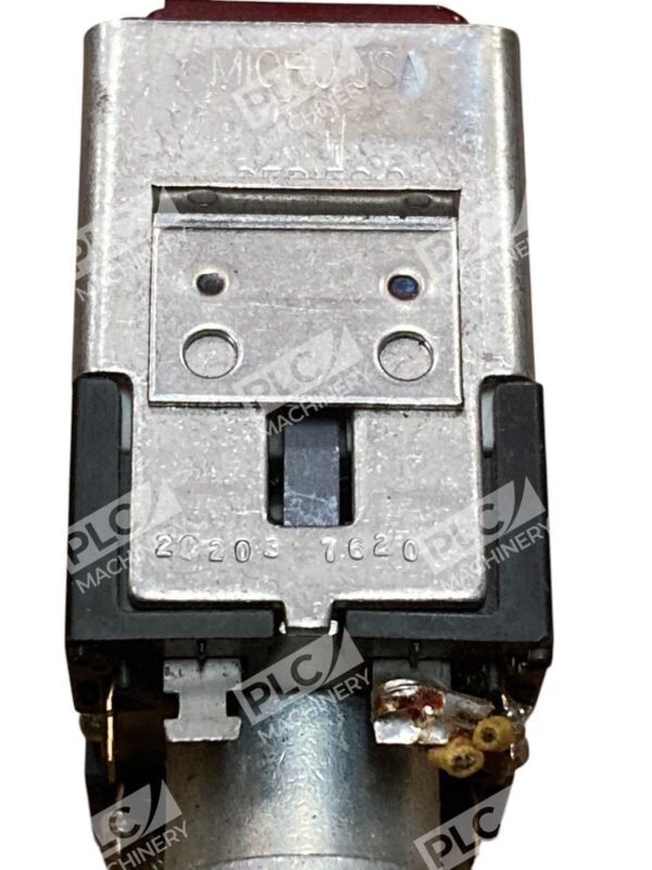 Micro USA Series 2 Red Switch 2C203-7620 - Image 3