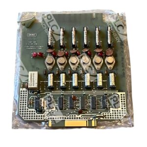 ISSC Scan Loss I/O Buss Diagnostic Card D-16-09-098C