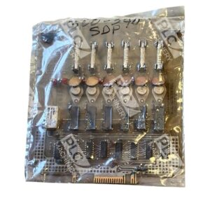 ISSC Scan Loss I/O Buss Diagnostic Card D-16-09-098E