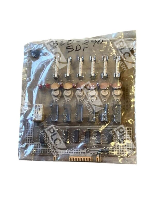 ISSC Scan Loss I/O Buss Diagnostic Card D-16-09-098E