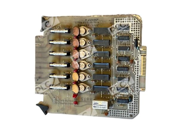 ISSC Scan Loss I/O Buss Diagnostic Card D-16-09-098E - Image 2