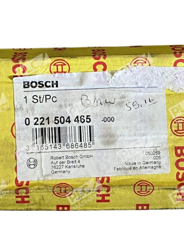 Bosch S2417J09 Ignition Coil 0221504465 - Image 2