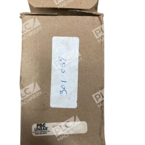 PBC Linear Twin Pillow Block Ball Bearing IPPW10G