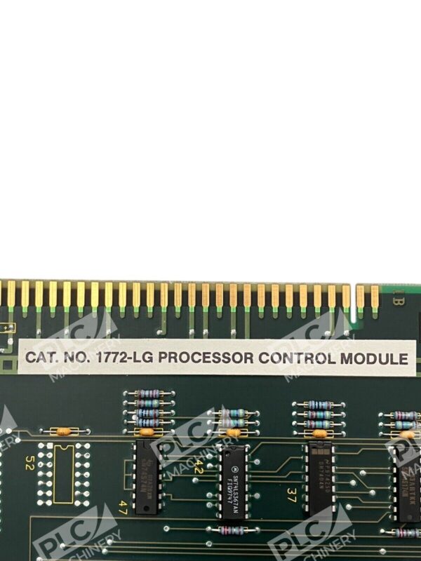Allen Bradley PLC-2/30 Processor Control Module 1772-LG - Image 3