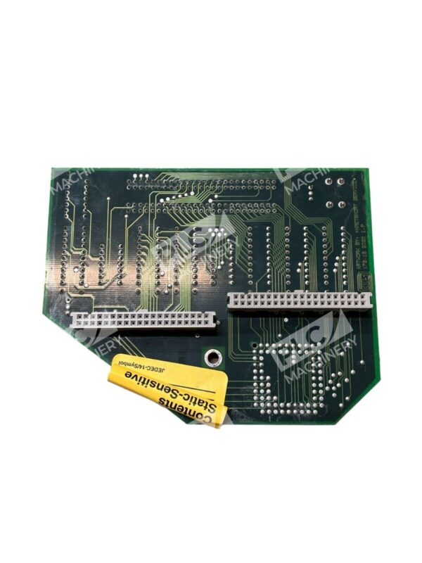 ABB E-31709 PC Emulator Board EMU-01 - Image 3