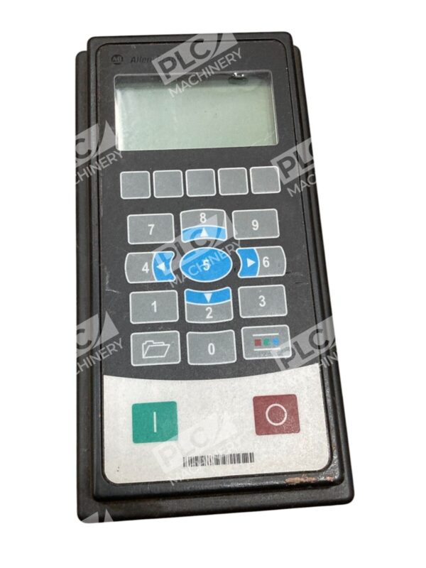 Allen-Bradley 20-HIM-C6S Human Interface Module for PowerFlex 7-Class Drives - Image 2