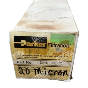 Parker Filtration 924451 20C MY Filter Element