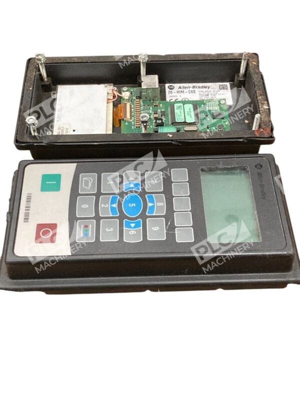 Allen-Bradley 20-HIM-C6S Human Interface Module for PowerFlex 7-Class Drives - Image 3