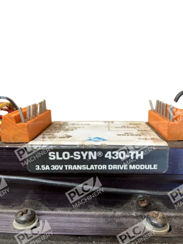 Superior Electric SLO-SYN 430-TH - Image 4