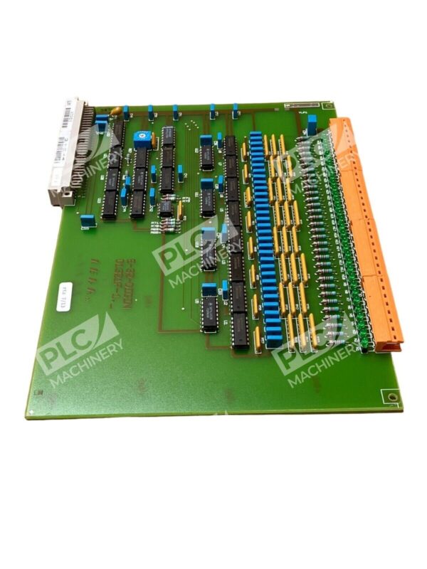 Keba E-32-DIGIN Channel Valve Driver Card D1321F-1
