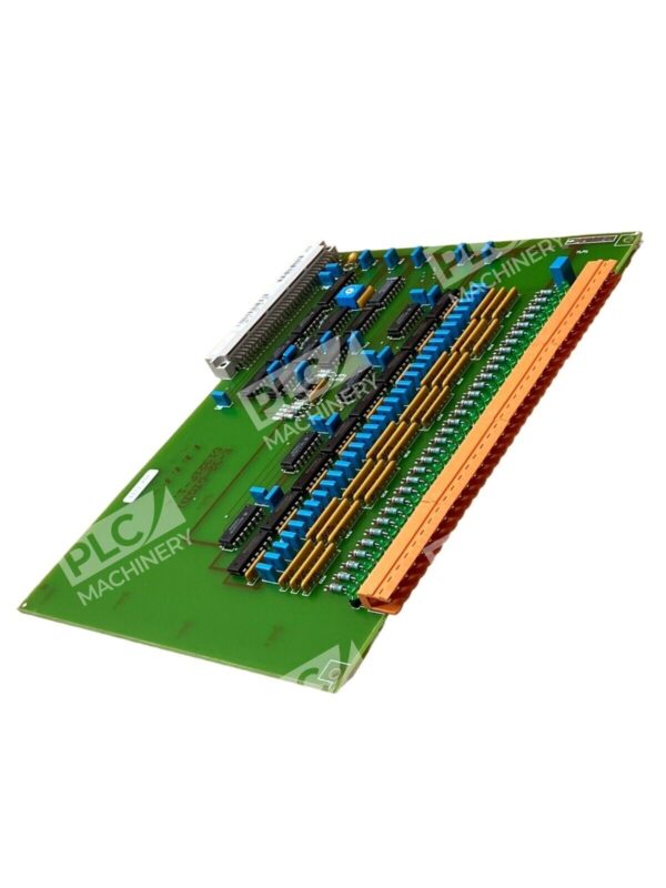 Keba E-32-DIGIN Channel Valve Driver Card D1321F-1 - Image 4