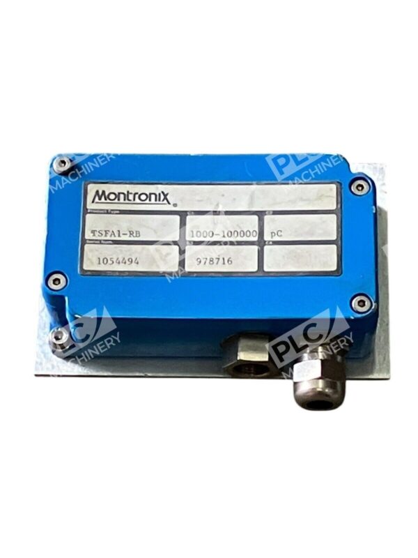 Montronix 1000-100000 PC 978716 TSFA1-RB