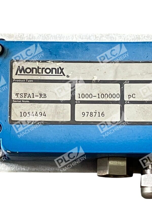 Montronix 1000-100000 PC 978716 TSFA1-RB - Image 2