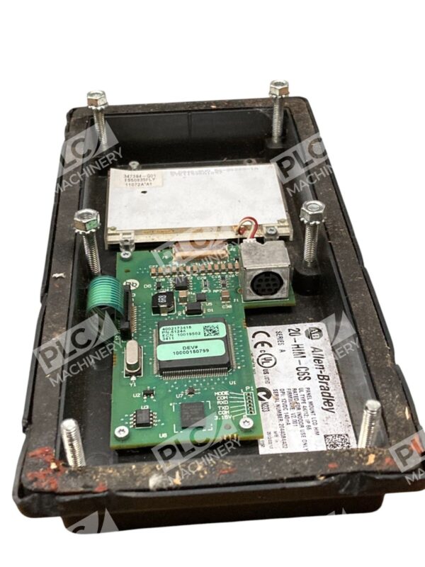 Allen-Bradley 20-HIM-C6S Human Interface Module for PowerFlex 7-Class Drives - Image 7
