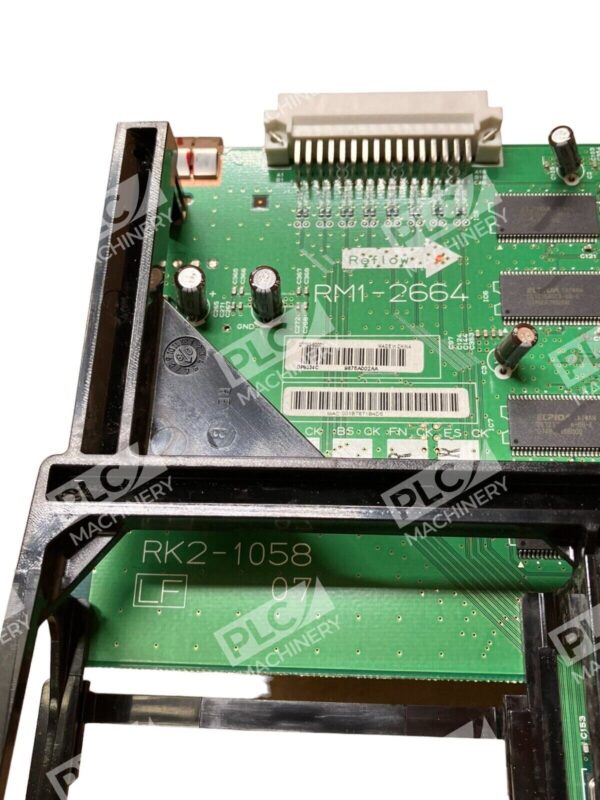 Hewlett Packard RM1-2664 Printer Main Board RK2-1058 - Image 2