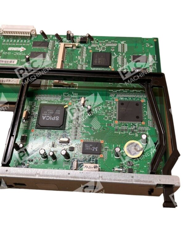 Hewlett Packard RM1-2664 Printer Main Board RK2-1058 - Image 3