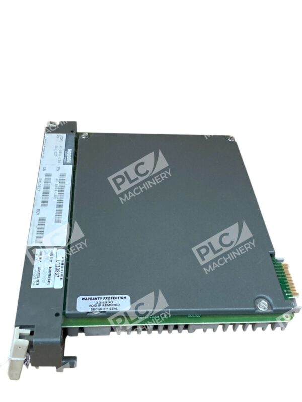 Modicon AEG B814 -108 Selectable N.O./N.C. Relay Output AS-B814-108 - Image 3