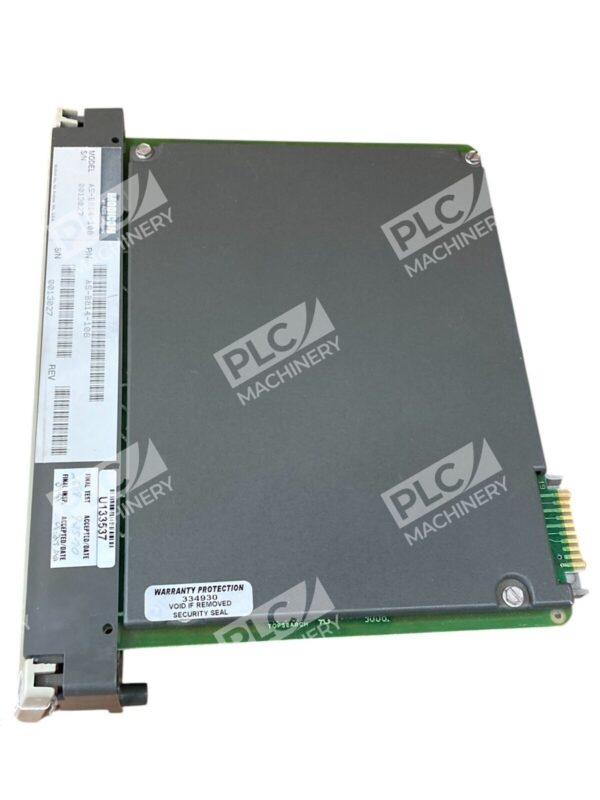 Modicon AEG B814 -108 Selectable N.O./N.C. Relay Output AS-B814-108 - Image 4
