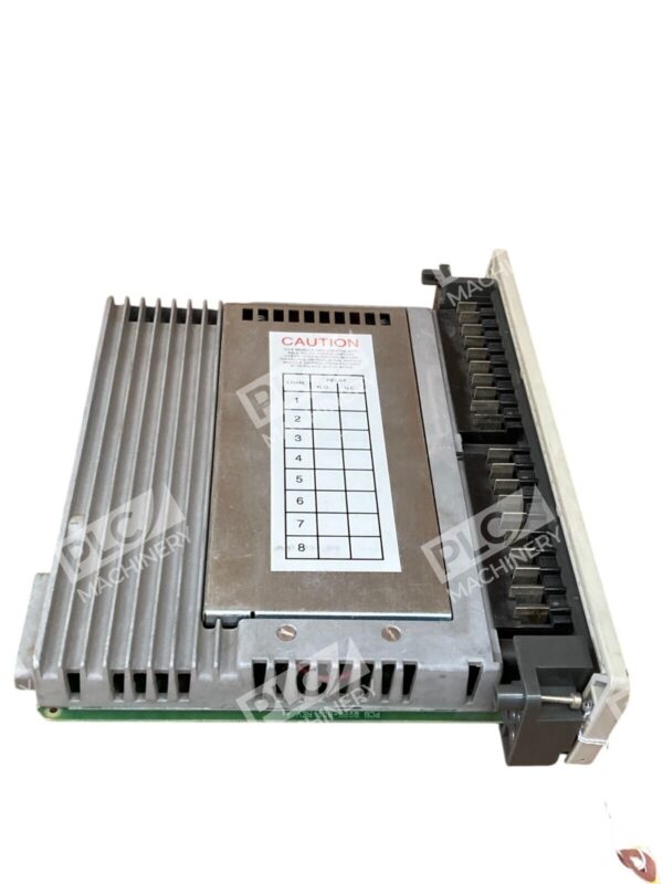 Modicon AEG B814 -108 Selectable N.O./N.C. Relay Output AS-B814-108 - Image 5