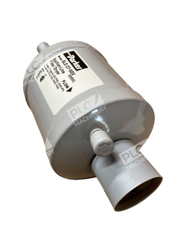 Parker SLD27-9SV Suction Line Filter Dryer 1-1/8 Sweat - Image 2