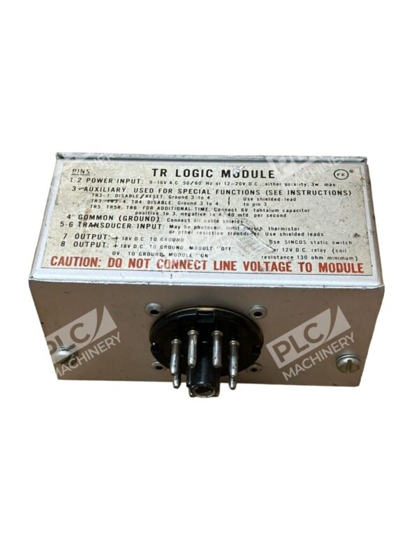 Farmer Electric Products TR3-4 - Image 3