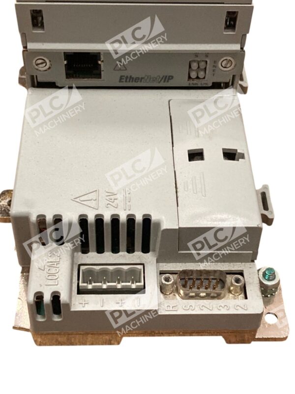 Allen-Bradley FlexLogix 5434 1794-L34B Processor 512KB Memory 24VDC RS-232 Ports - Image 2