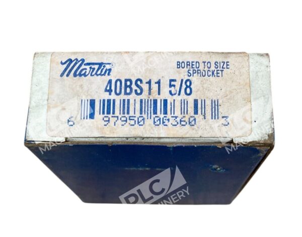 Martin 11 Tooth Sprocket 40BS11-5/8 - Image 3