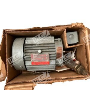 General Electric GE 3HP GG 2Ph 6.8/3.4A Triclad Induction Motor 5K145AL88