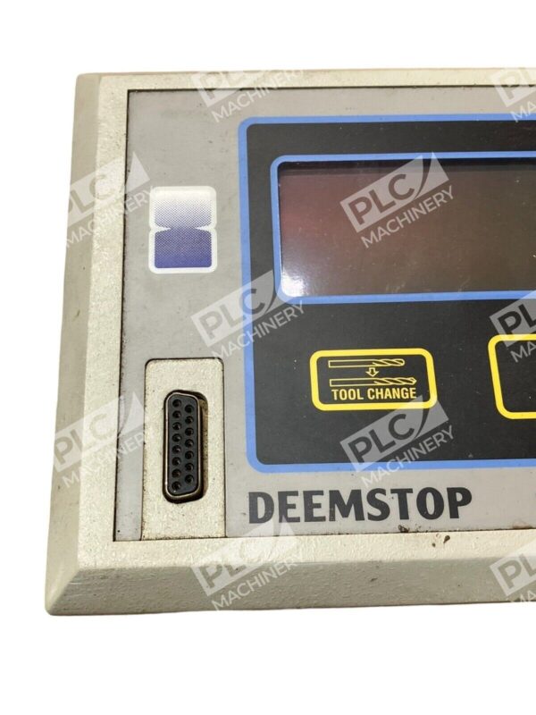 Deemstop DDU/CX Protection Systems Display Unit - Image 3