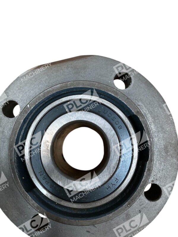 FYH YCX07 UC508 4 Bolt Flange Mount Bearing FCX07E - Image 2