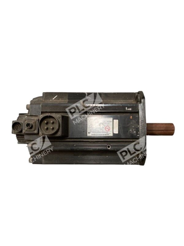 Yaskawa Electric AC Servo Motor SGMG-1ABWABF