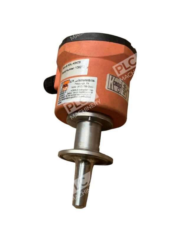 Kobold Instruments KAL-4340S Alarm Flow Monitoring Device