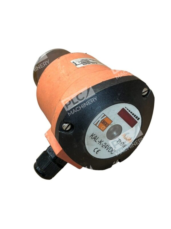 Kobold Instruments KAL-4340S Alarm Flow Monitoring Device - Image 5
