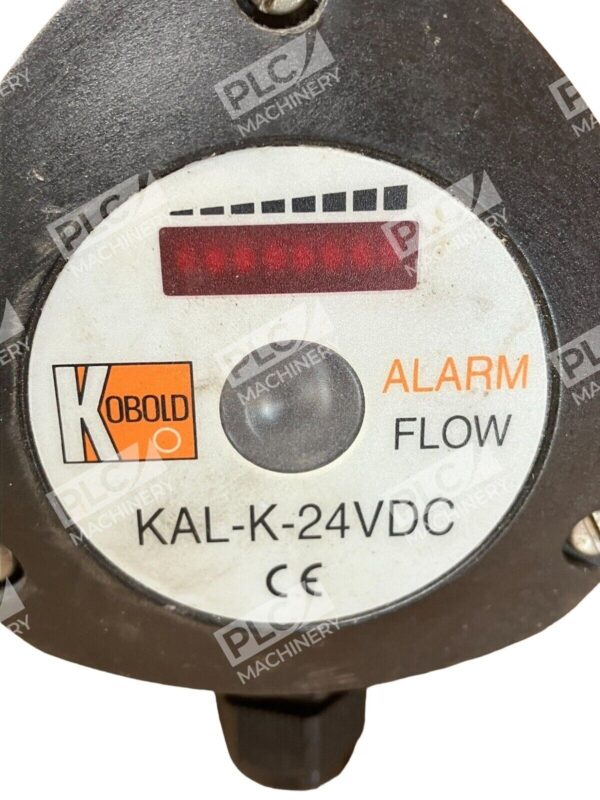 Kobold Instruments KAL-4340S Alarm Flow Monitoring Device - Image 6