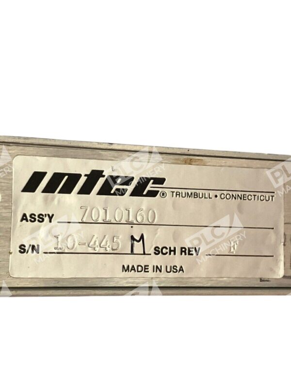 Intec 3 Turn Knob Control Module 7010160 - Image 2