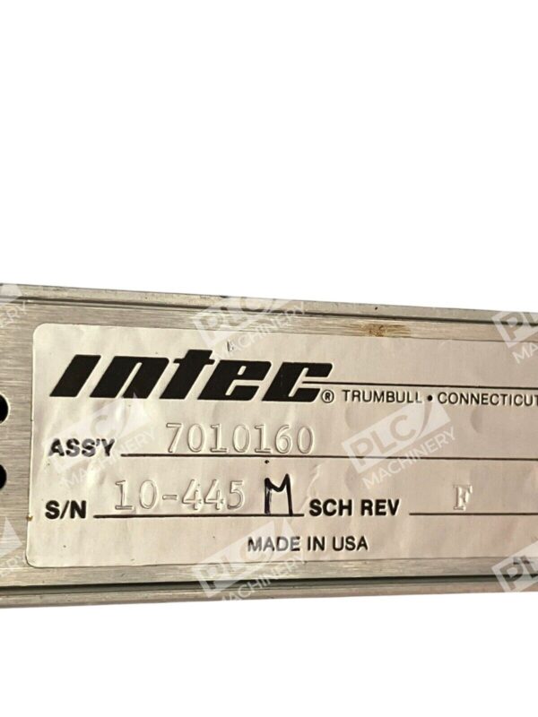 Intec 3 Turn Knob Control Module 7010160 - Image 3
