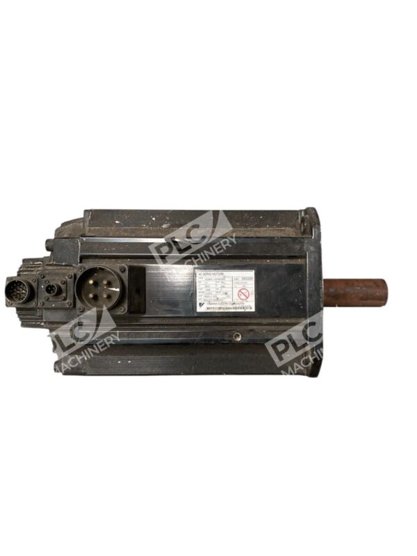 Yaskawa Electric AC Servo Motor SGMG-1AAWABB