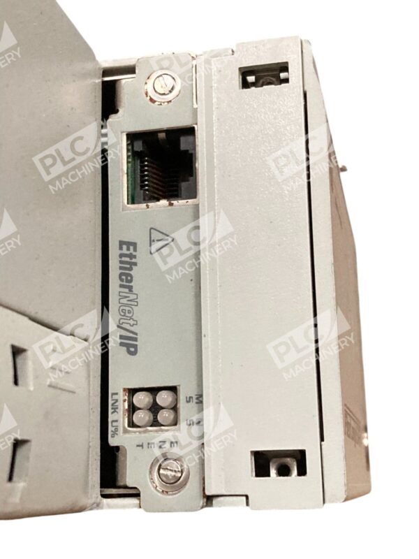 Allen-Bradley FlexLogix 5434 1794-L34B Processor 512KB Memory 24VDC RS-232 Ports - Image 8