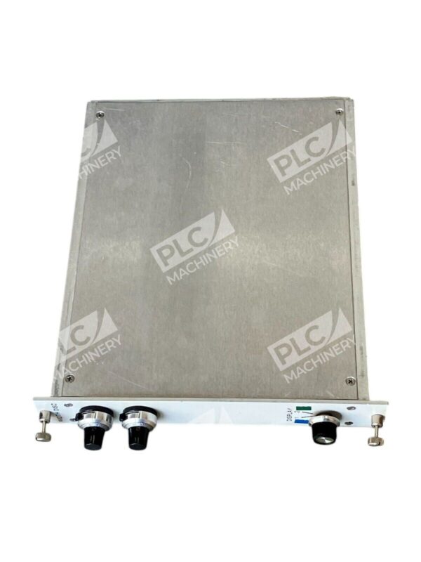 Intec 3 Turn Knob Control Module Width Disc 7010048-2