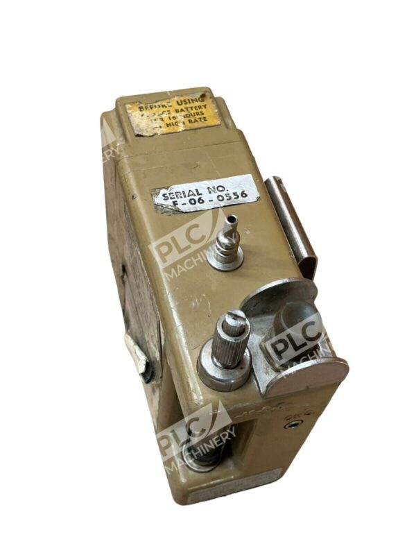 MSA S 458475 Portable Pump - Image 3