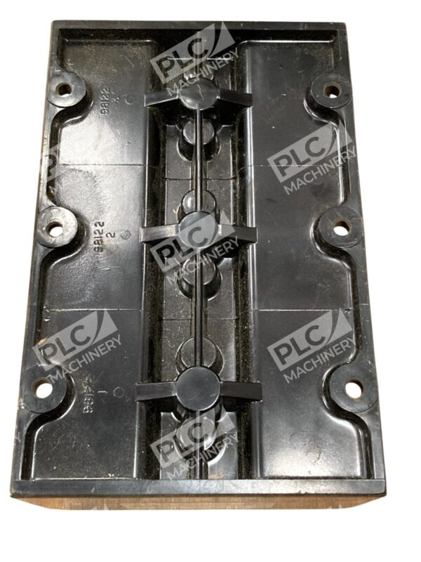 Allen-Bradley 1492-PD31123 Power Distribution Block 600V 380A 500MCM 4-Pole - Image 4