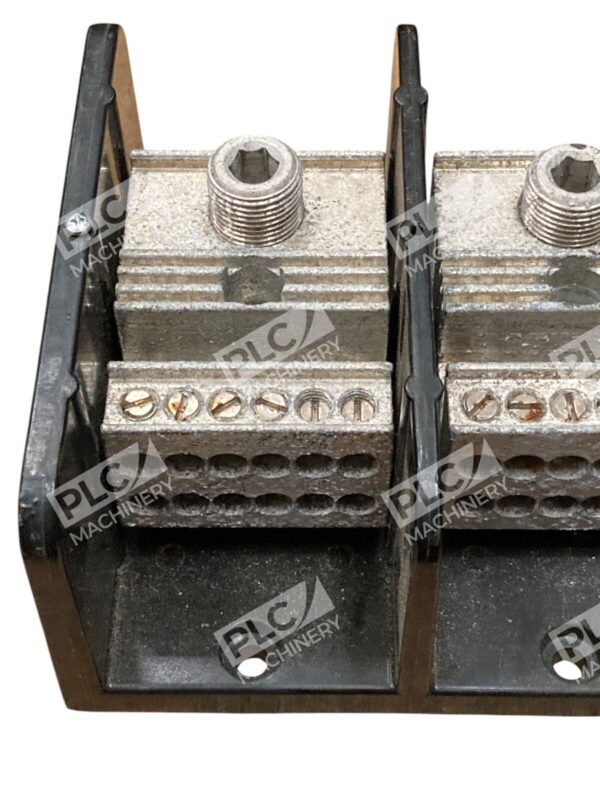 Allen-Bradley 1492-PD31123 Power Distribution Block 600V 380A 500MCM 4-Pole - Image 7