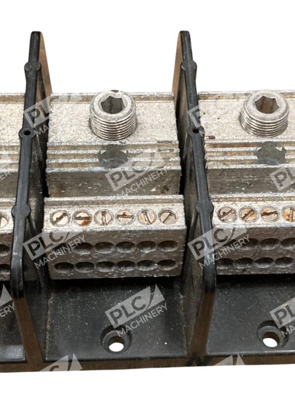 Allen-Bradley 1492-PD31123 Power Distribution Block 600V 380A 500MCM 4-Pole - Image 8