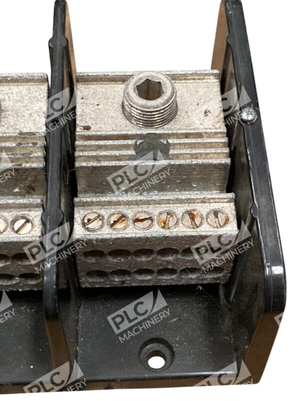 Allen-Bradley 1492-PD31123 Power Distribution Block 600V 380A 500MCM 4-Pole - Image 9