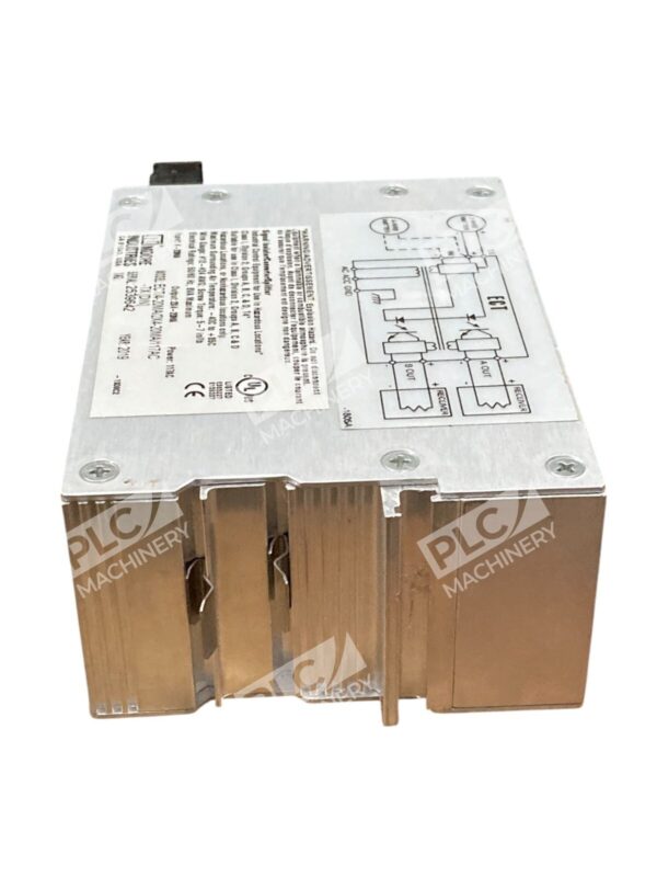 Moore Industries ECT Signal Isolator 4-20MA 2X4-20MA 117VAC Hazardous Location